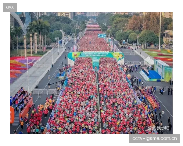 城市马拉松凭什么引领全民健身消费？其公共体育服务属性正在被商业化稀释